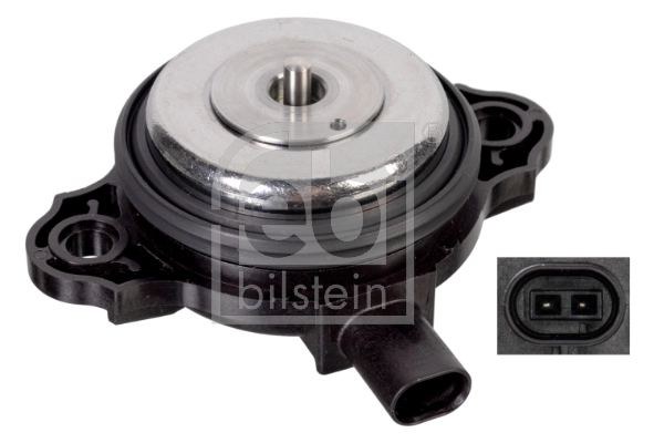 Control Valve, camshaft adjustment